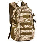 Waterproof Molle Backpack - Dgitrends