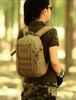 Waterproof Molle Backpack - Dgitrends
