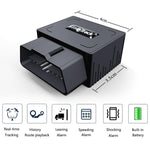 GPS For Car OBD Plug