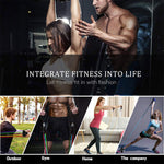 Rubber Resistance Gym Kit, Home Gym Fitness Bands - Dgitrends