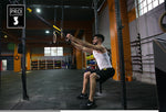 Total Body TRX Body Resistance Exercise System, Home Workout Resistance Band System - Dgitrends