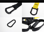 Total Body TRX Body Resistance Exercise System, Home Workout Resistance Band System - Dgitrends