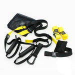 Total Body TRX Body Resistance Exercise System, Home Workout Resistance Band System - Dgitrends