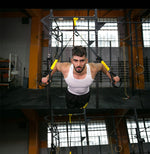 Total Body TRX Body Resistance Exercise System, Home Workout Resistance Band System - Dgitrends