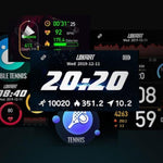 Ocean Military Smartwatch, watches > Smartwatch > Men - Dgitrends