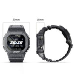 Ocean Military Smartwatch, watches > Smartwatch > Men - Dgitrends