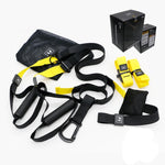Total Body TRX Body Resistance Exercise System, Home Workout Resistance Band System - Dgitrends