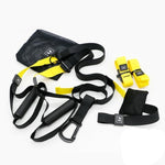 Total Body TRX Body Resistance Exercise System, Home Workout Resistance Band System - Dgitrends