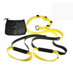 Total Body TRX Body Resistance Exercise System, Home Workout Resistance Band System - Dgitrends