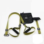 Total Body TRX Body Resistance Exercise System, Home Workout Resistance Band System - Dgitrends