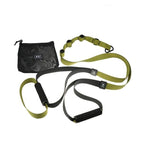 Total Body TRX Body Resistance Exercise System, Home Workout Resistance Band System - Dgitrends