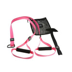 Total Body TRX Body Resistance Exercise System, Home Workout Resistance Band System - Dgitrends