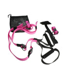 Total Body TRX Body Resistance Exercise System, Home Workout Resistance Band System - Dgitrends