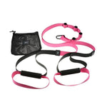 Total Body TRX Body Resistance Exercise System, Home Workout Resistance Band System - Dgitrends