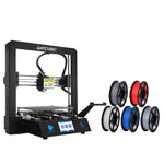 ANYCUBIC Mega-S 3D Printer With TFT Touch Screen, 3D Printer Anycubic - Dgitrends