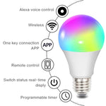 Smart Color LED Smart Bulb, Color LED Bulb - Dgitrends