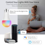 Smart Color LED Smart Bulb, Color LED Bulb - Dgitrends