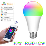 Smart Color LED Smart Bulb, Color LED Bulb - Dgitrends