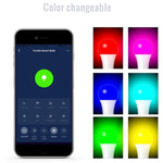 Smart Color LED Smart Bulb, Color LED Bulb - Dgitrends