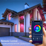 Smart Color LED Smart Bulb, Color LED Bulb - Dgitrends