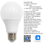 Smart Color LED Smart Bulb, Color LED Bulb - Dgitrends