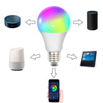 Smart Color LED Smart Bulb, Color LED Bulb - Dgitrends