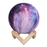 3D Moon Night Light With Remote - Dgitrends