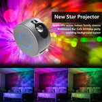Galaxy Night Light Projector LED Laser Projector