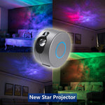 Galaxy Night Light Projector LED Laser Projector
