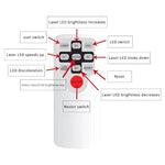 Galaxy Night Light Projector LED Laser Projector