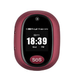 4G Mini GPS Tracker HD Camera Waterproof SOS Geo-fence