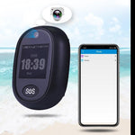 4G Mini GPS Tracker HD Camera Waterproof SOS Geo-fence