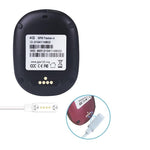4G Mini GPS Tracker HD Camera Waterproof SOS Geo-fence