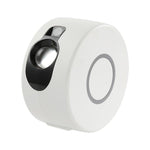Galaxy Night Sky Projector White