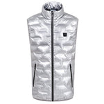 Women's USB Powered Heated Winter Vest