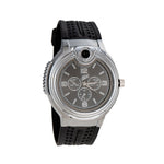 Lighter Watch Refillable Butane Wristwatch - Dgitrends