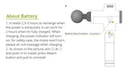 Handheld Massager Deep Tissue Massage Gun Schematic 5