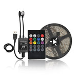 Remote LED Lights Strip Kit - Dgitrends