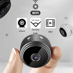 Mini Wireless Wifi Security Camera