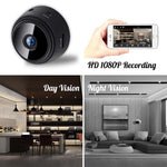 Mini Wireless Wifi Security Camera