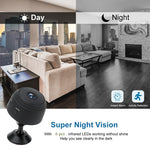 Mini Wireless Wifi Security Camera