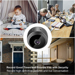 Mini Wireless Wifi Security Camera