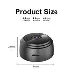 Mini Wireless Wifi Security Camera