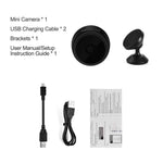 Mini Wireless Wifi Security Camera