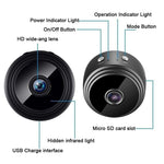 Mini Wireless Wifi Security Camera