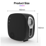 Remote Galaxy Sky Night Light product size