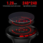 E3 Redline Android Smartwatch