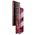 Samsung Galaxy Magnetic Tempered Glass Case