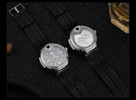 Lighter Watch Refillable Butane Wristwatch - Dgitrends