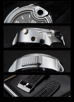 Lighter Watch Refillable Butane Wristwatch - Dgitrends